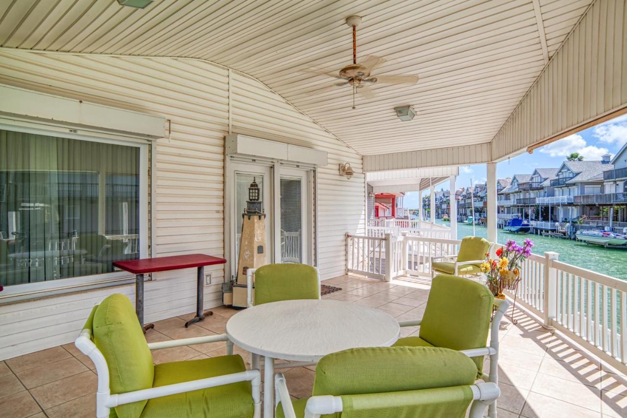 808 Oyster At Long Island Village South Padre Island Εξωτερικό φωτογραφία