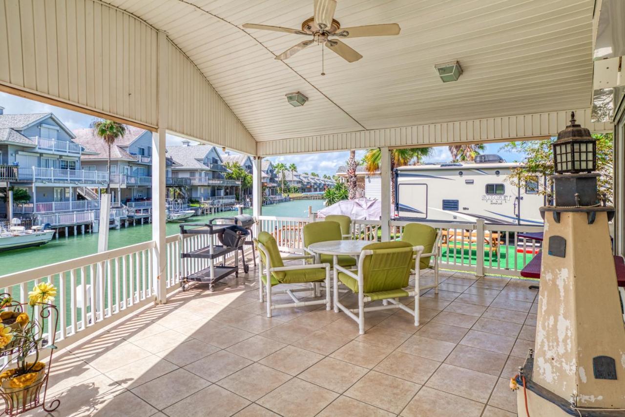 808 Oyster At Long Island Village South Padre Island Εξωτερικό φωτογραφία